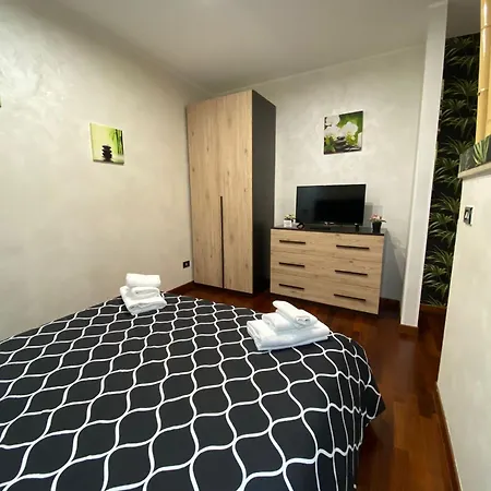Newhouse Dei Mille Apartman Bari