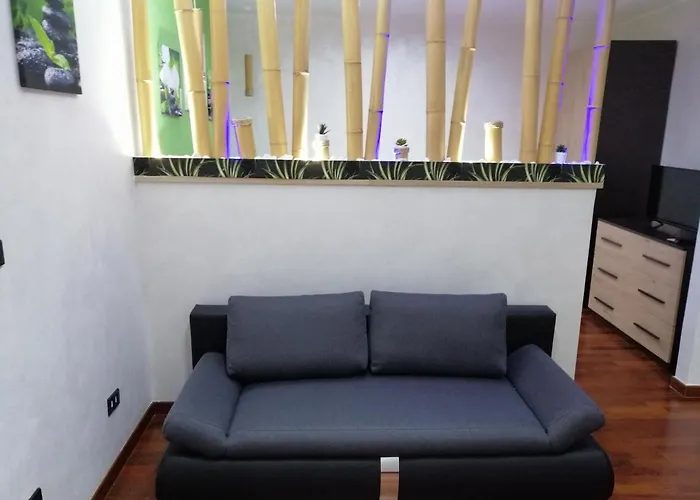 公寓 Newhouse Dei Mille 巴里