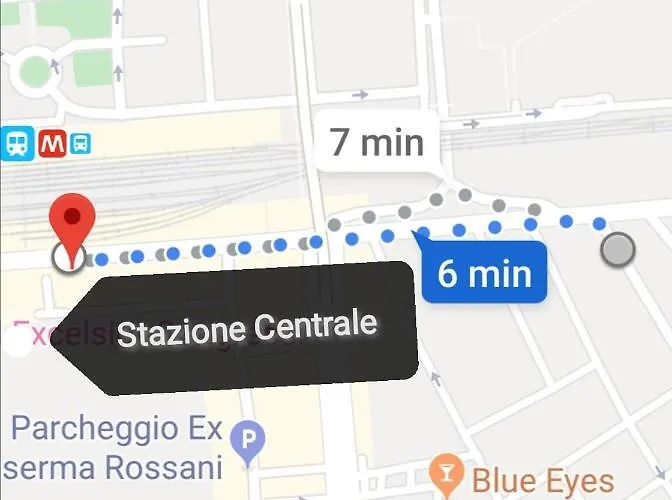 公寓 Newhouse Dei Mille