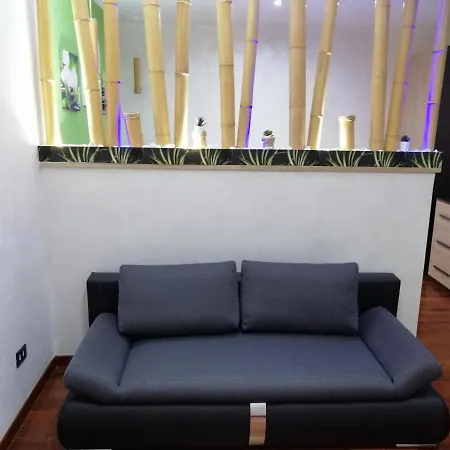 Apartament Newhouse Dei Mille Bari