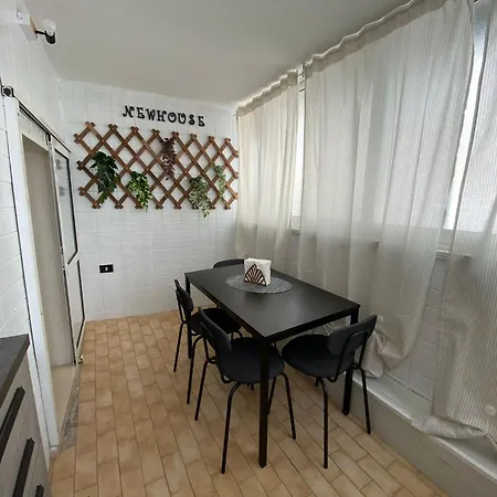 Apartament Newhouse Dei Mille Bari