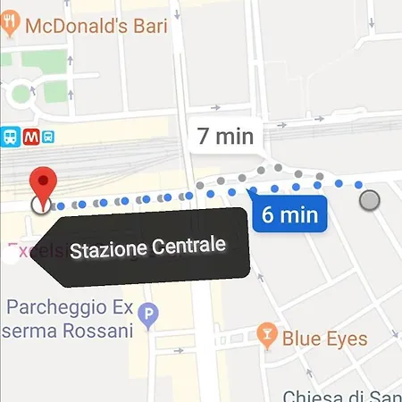 Apartament Newhouse Dei Mille