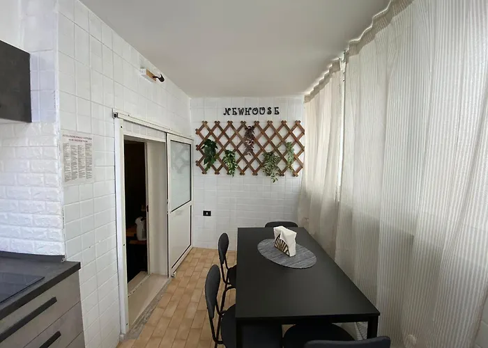 Apartament Newhouse Dei Mille *